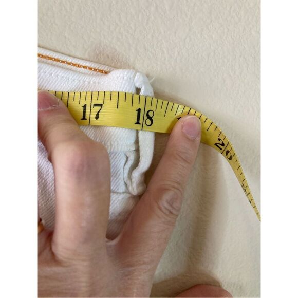 J. Crew Factory Mid Rise Toothpick Skinny‎ Stretch Jeans Size 32 (P8) - Picture 3 of 8